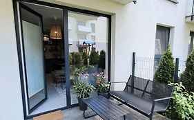 Boho House Klimatyczne mieszkanie z ogródkiem w pobliżu plaży
